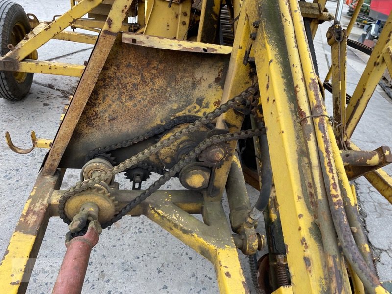 Roder typu Fortschritt EM 11, Gebrauchtmaschine w Prenzlau (Zdjęcie 20)