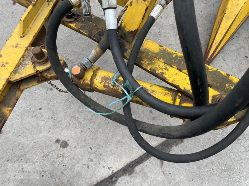 Roder typu Fortschritt EM 11, Gebrauchtmaschine w Prenzlau (Zdjęcie 21)