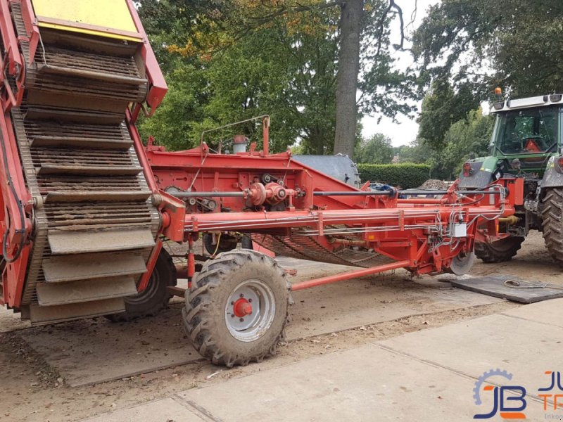 Roder типа Grimme DL1500, Gebrauchtmaschine в Buggenum (Фотография 1)