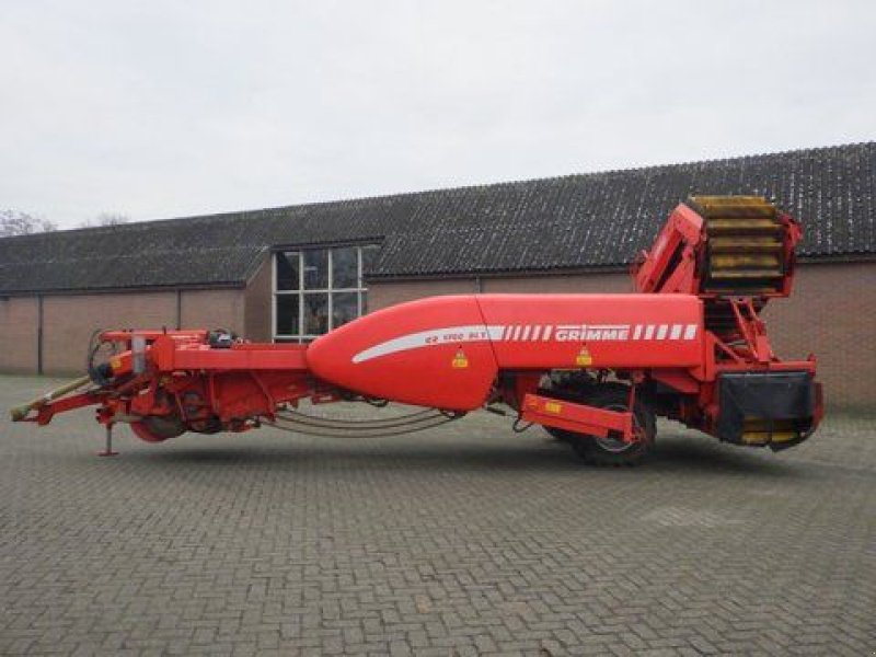 Roder typu Grimme GZ, Gebrauchtmaschine v Wierden (Obrázek 10)