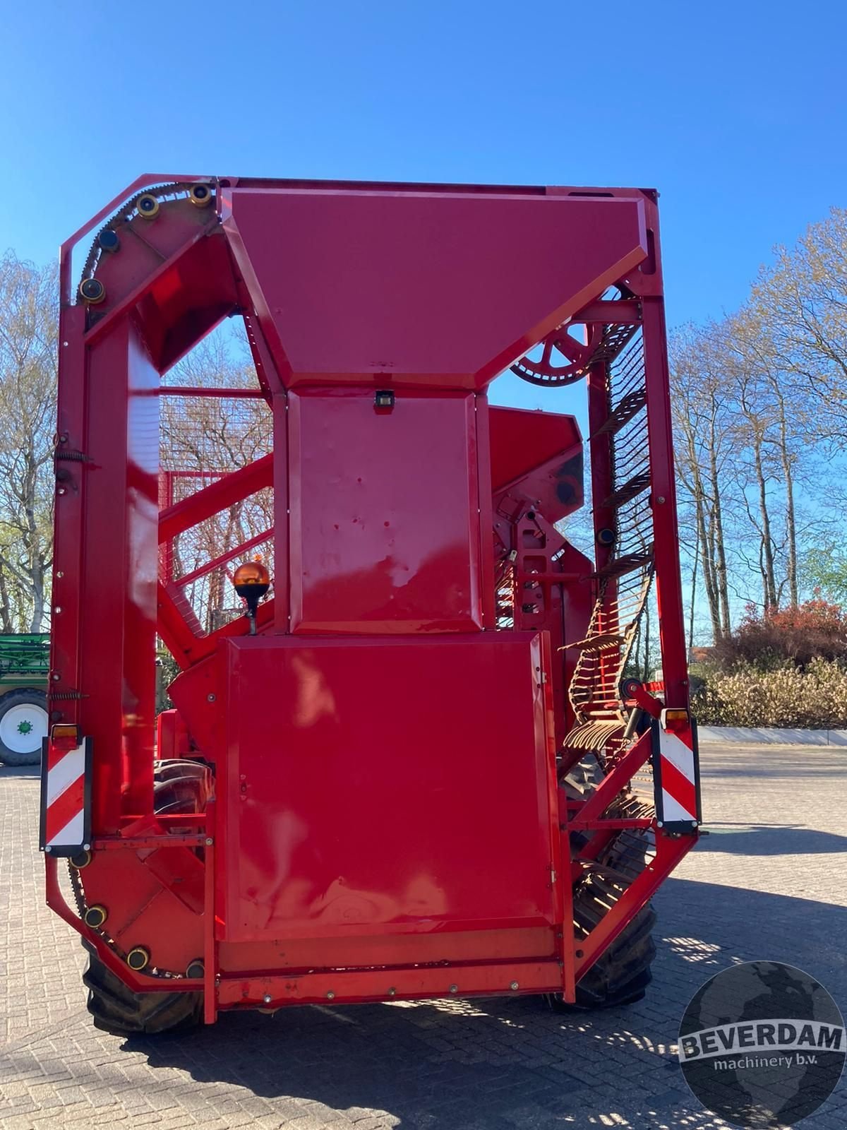 Roder za tip Grimme Rootster 604 / FT 300, Gebrauchtmaschine u Vriezenveen (Slika 5)