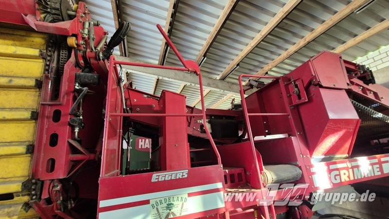 Roder typu Grimme SE 170-60, Gebrauchtmaschine w Sülzetal OT Altenweddingen (Zdjęcie 2)