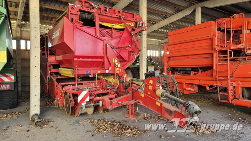 Roder typu Grimme SE 170-60, Gebrauchtmaschine w Sülzetal OT Altenweddingen (Zdjęcie 4)