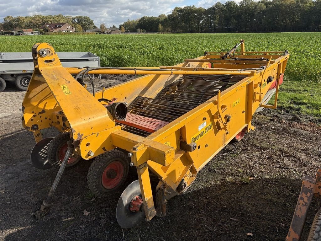 Roder типа Samon SU2M uienrooier, Gebrauchtmaschine в Kronenberg (Фотография 3)