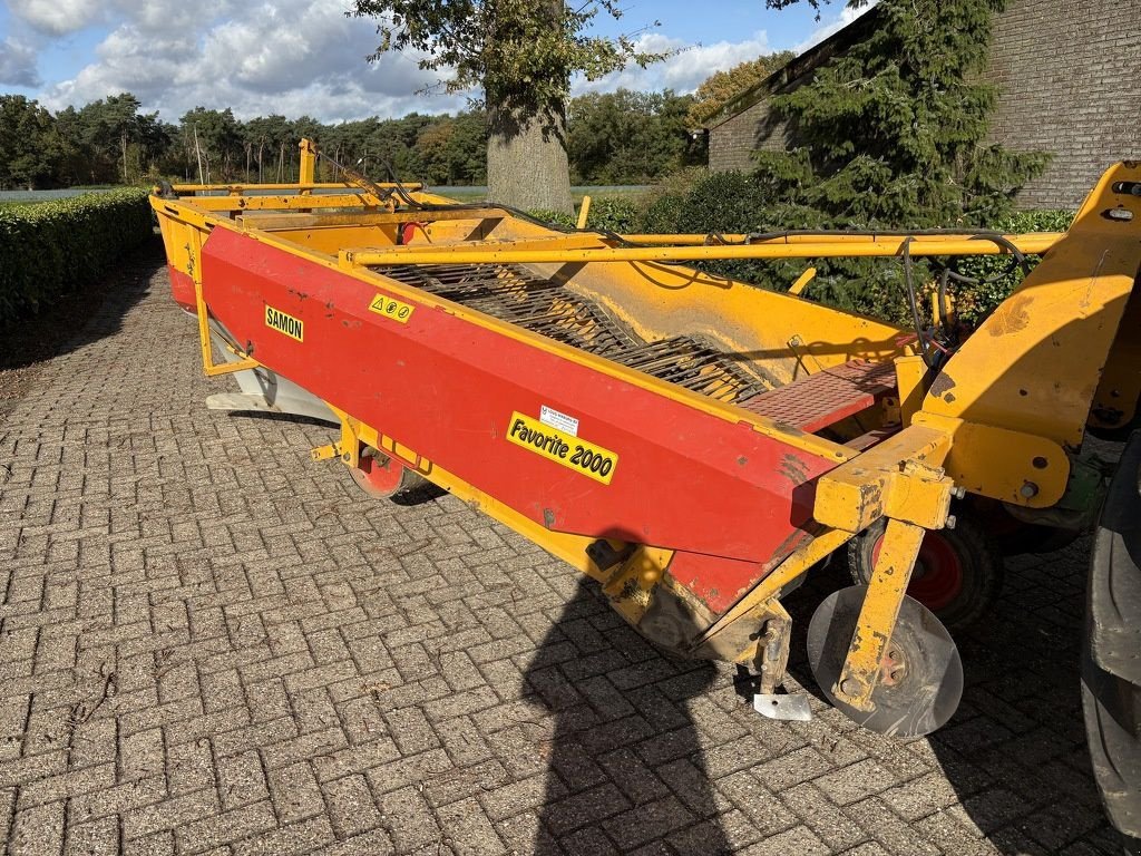 Roder типа Samon SU2M uienrooier, Gebrauchtmaschine в Kronenberg (Фотография 2)