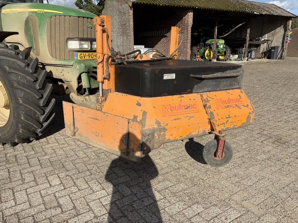 Roder типа Samon SU2M uienrooier, Gebrauchtmaschine в Kronenberg (Фотография 9)