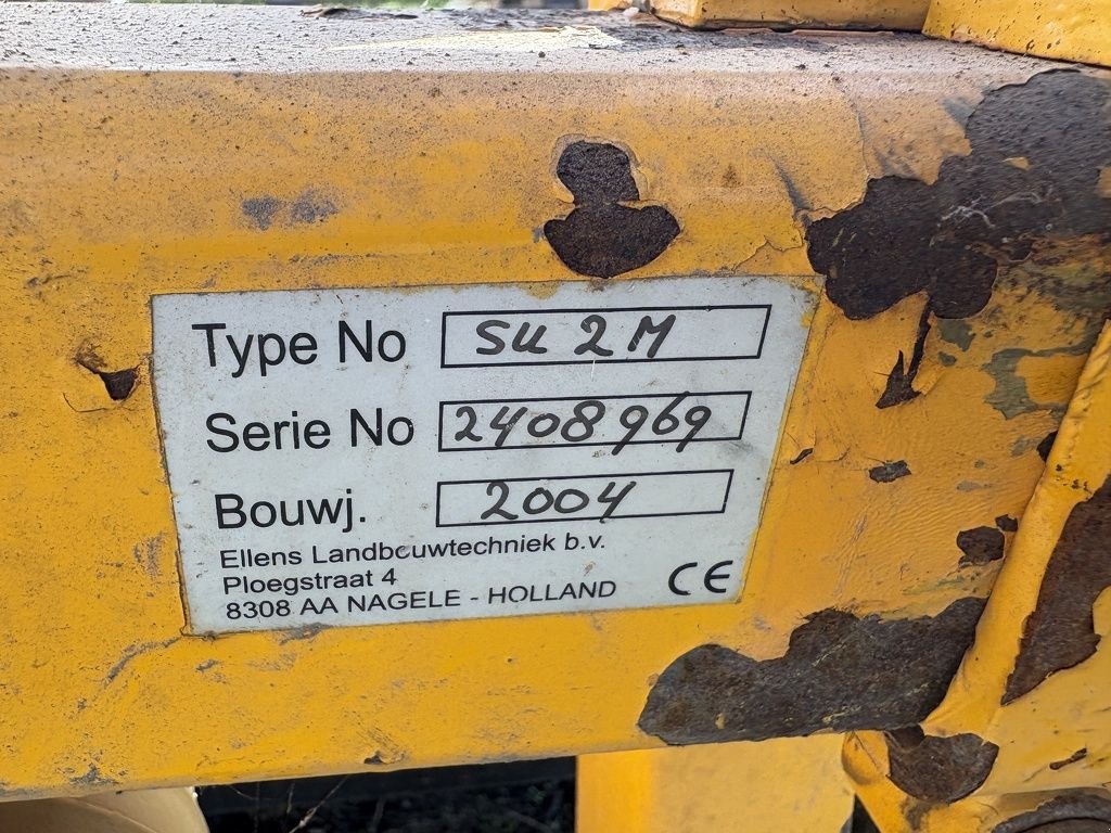 Roder типа Samon SU2M uienrooier, Gebrauchtmaschine в Kronenberg (Фотография 4)