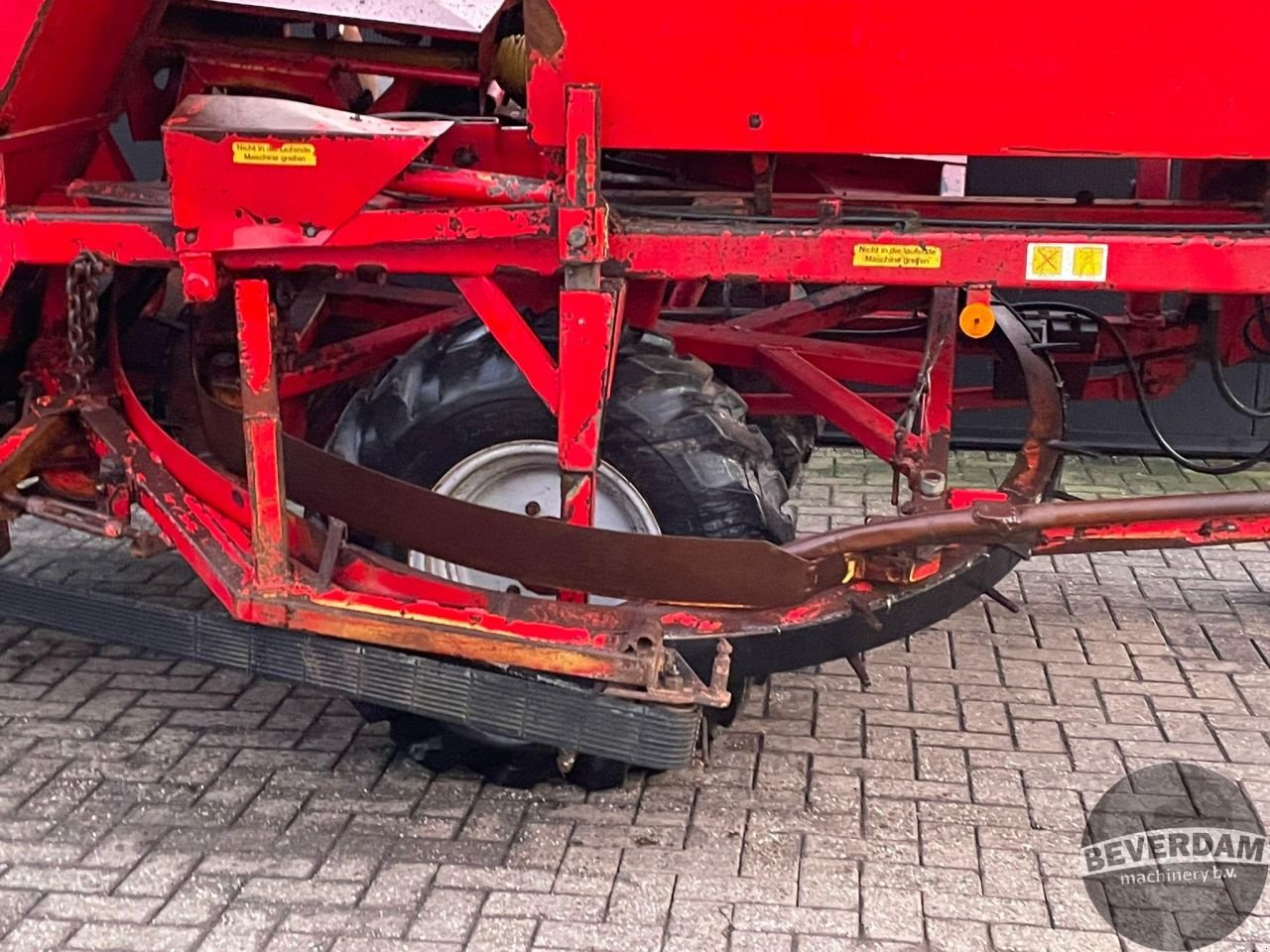 Roder of the type Sonstige BvL Klembandrooier, Gebrauchtmaschine in Vriezenveen (Picture 9)