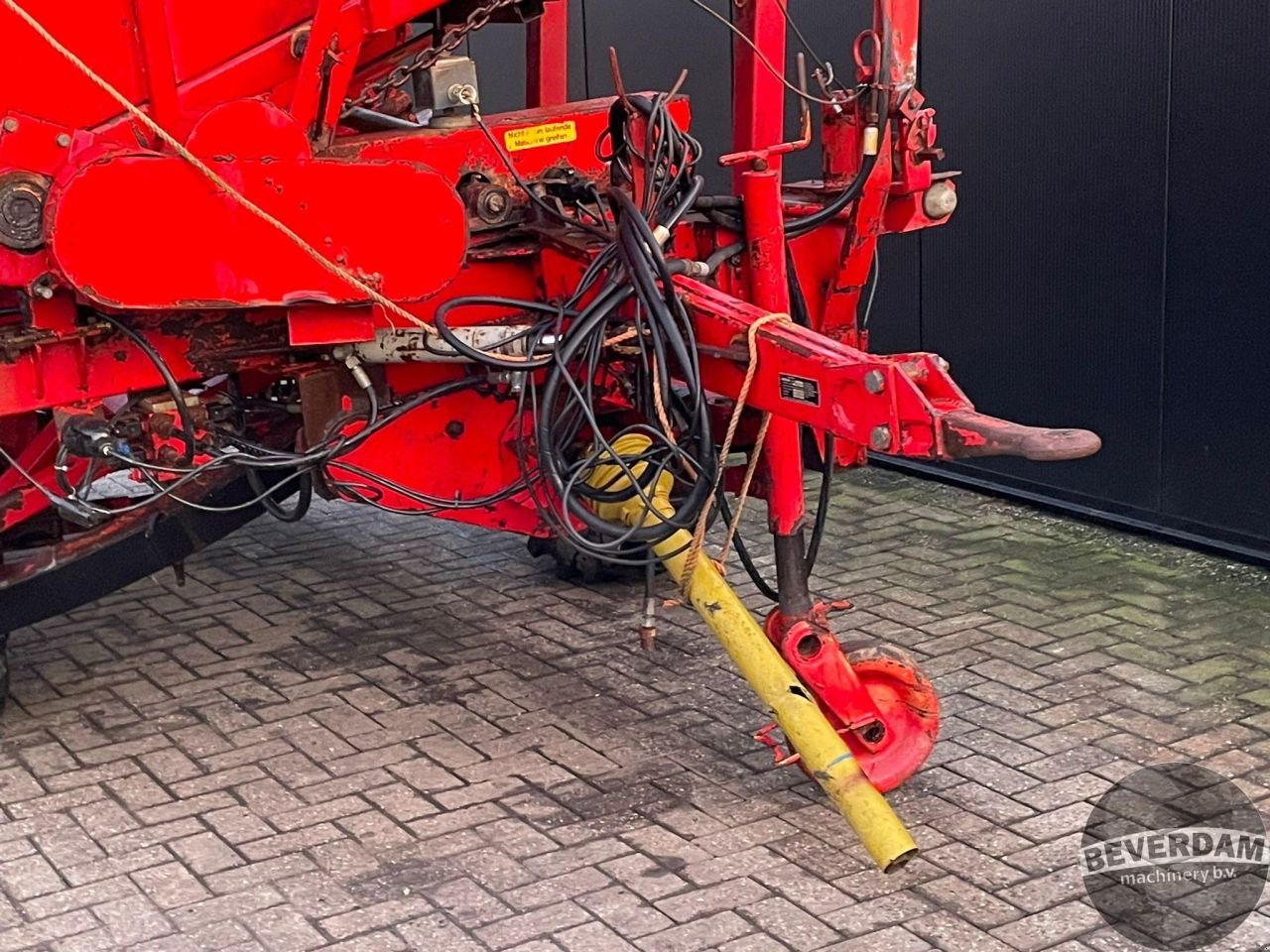 Roder of the type Sonstige BvL Klembandrooier, Gebrauchtmaschine in Vriezenveen (Picture 10)