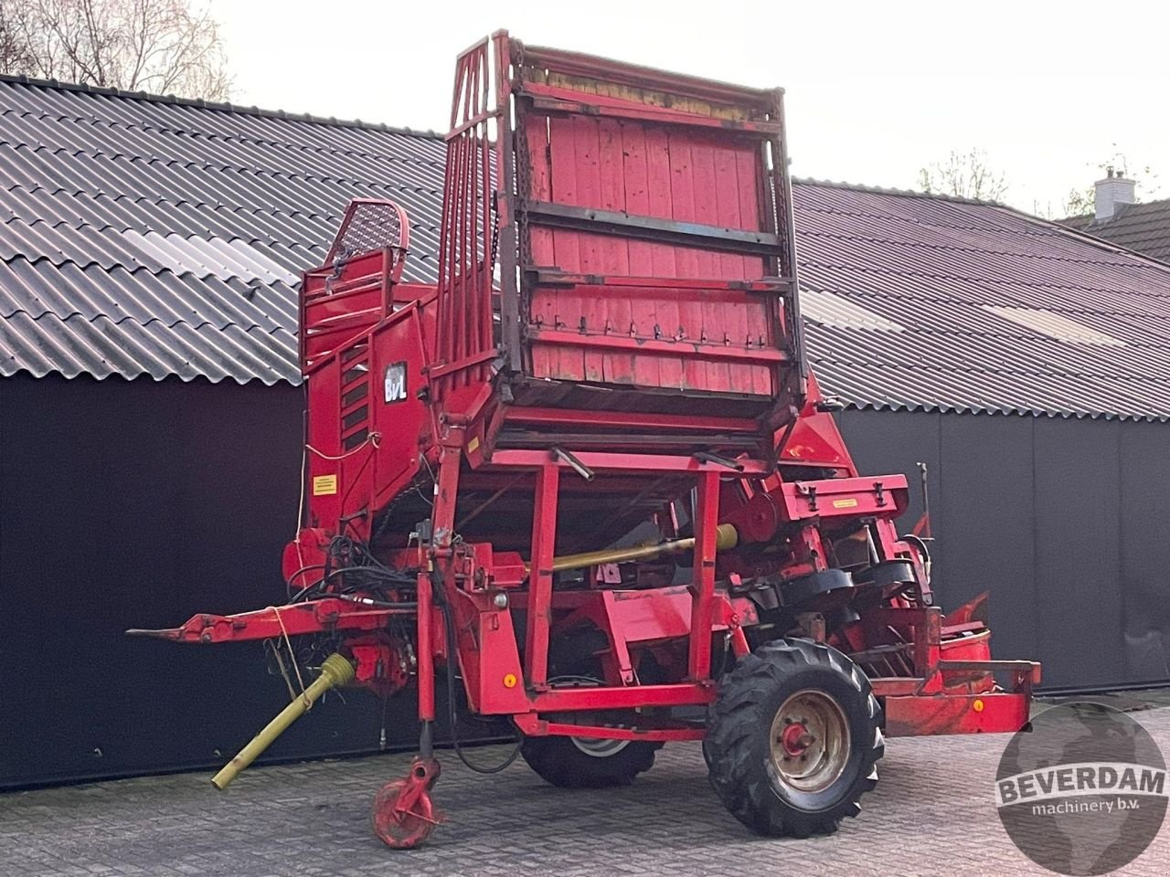 Roder of the type Sonstige BvL Klembandrooier, Gebrauchtmaschine in Vriezenveen (Picture 2)