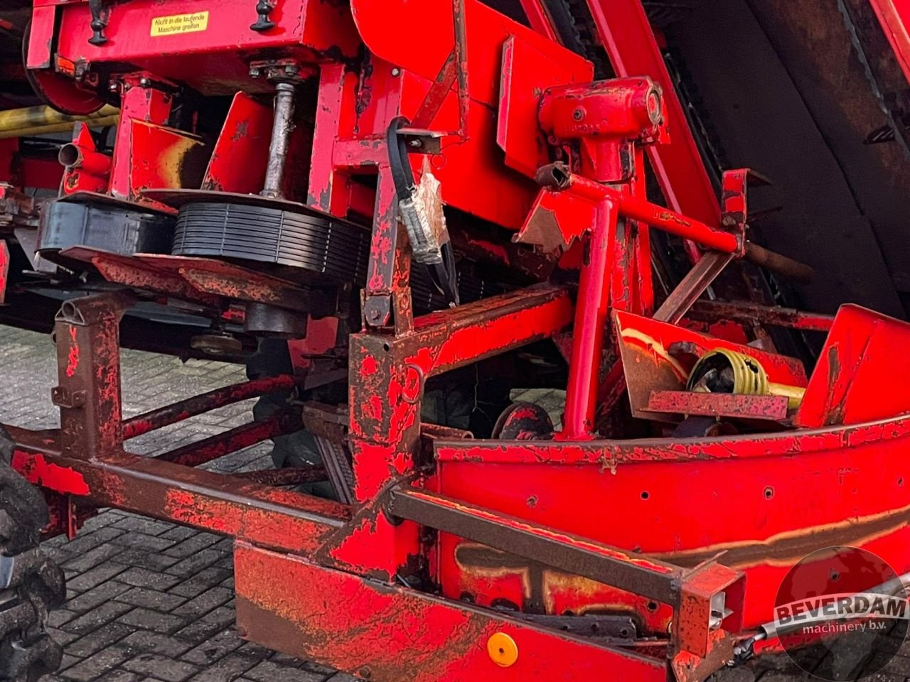 Roder of the type Sonstige BvL Klembandrooier, Gebrauchtmaschine in Vriezenveen (Picture 11)