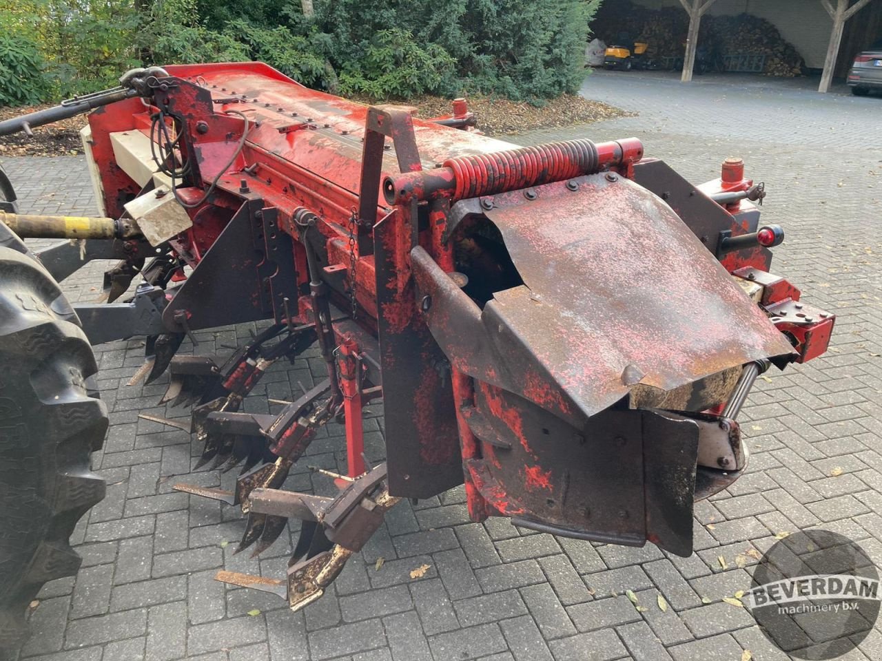 Roder of the type Sonstige Gilles / WKM / Steenbergen Complete bietenrooi set, Gebrauchtmaschine in Vriezenveen (Picture 10)