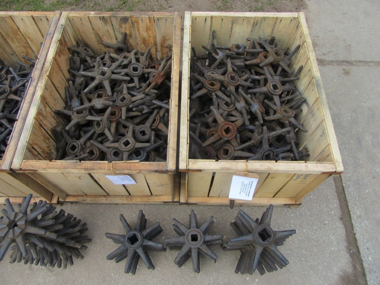 Roder of the type Sonstige N.b. N.b. N.b, Gebrauchtmaschine in Klarenbeek (Picture 3)