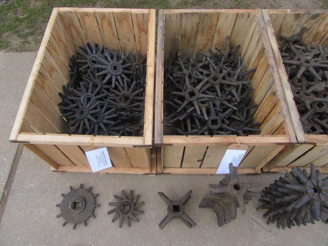 Roder of the type Sonstige N.b. N.b. N.b, Gebrauchtmaschine in Klarenbeek (Picture 2)