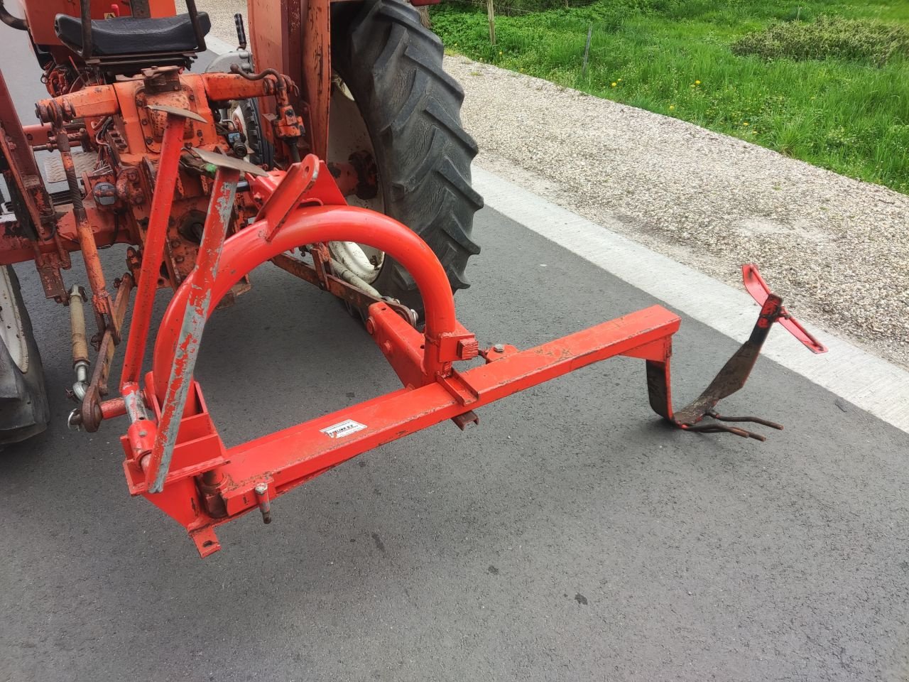Roder a típus Sonstige Onbekend, Gebrauchtmaschine ekkor: Klarenbeek (Kép 1)