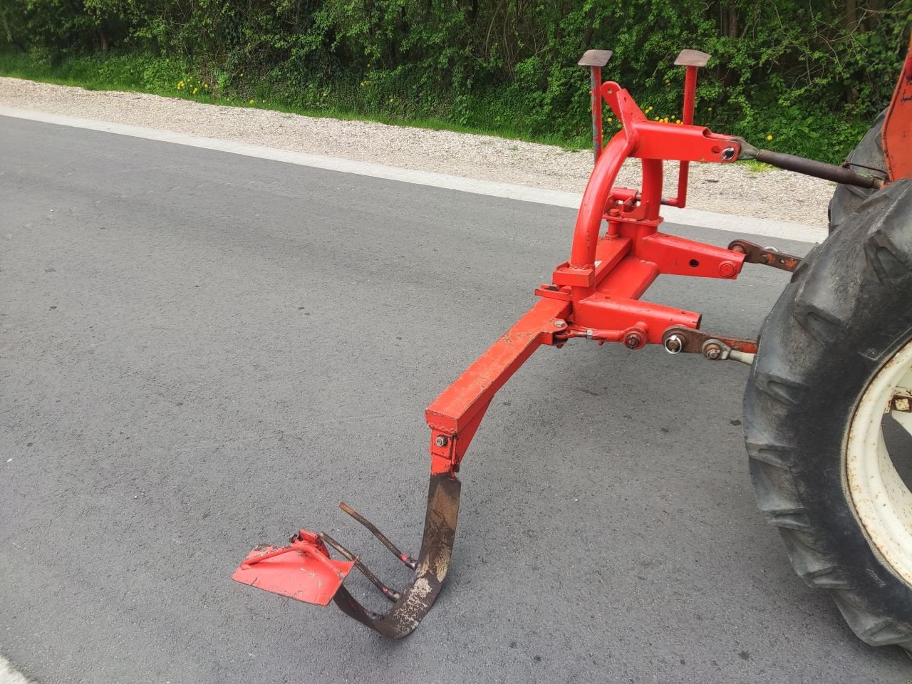 Roder a típus Sonstige Onbekend, Gebrauchtmaschine ekkor: Klarenbeek (Kép 2)