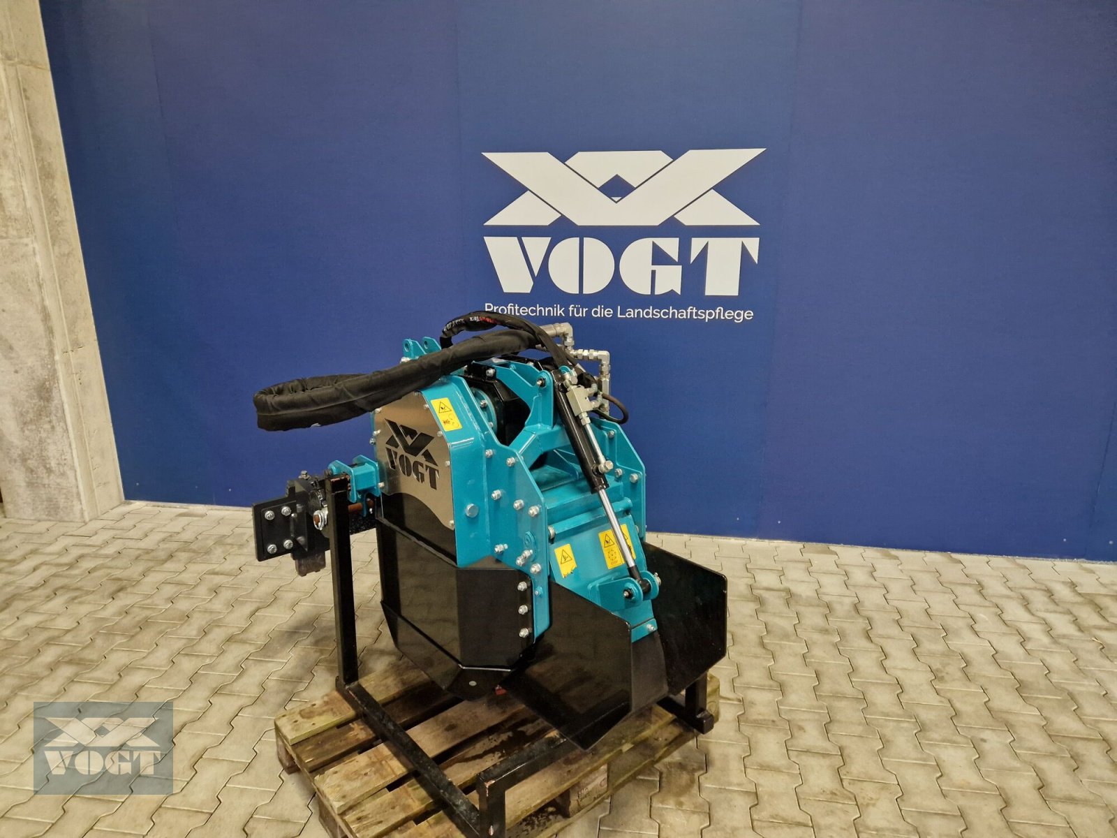 Rodungsfräse typu MDB RF25 Reihenrodungsfräse /Streifenfräse mit MDB Anbaukit /Vorführgerät, Gebrauchtmaschine v Schmallenberg (Obrázok 1)