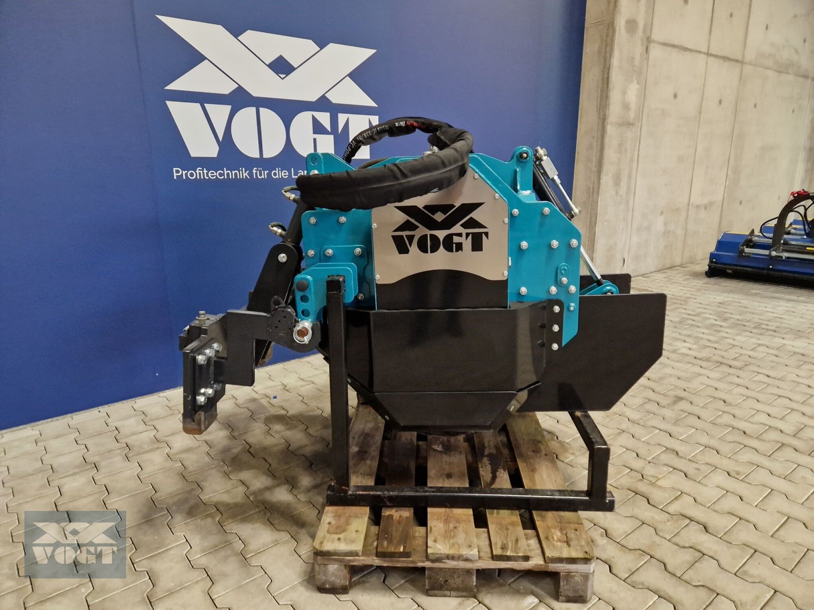 Rodungsfräse typu MDB RF25 Reihenrodungsfräse /Streifenfräse mit MDB Anbaukit /Vorführgerät, Gebrauchtmaschine v Schmallenberg (Obrázok 2)