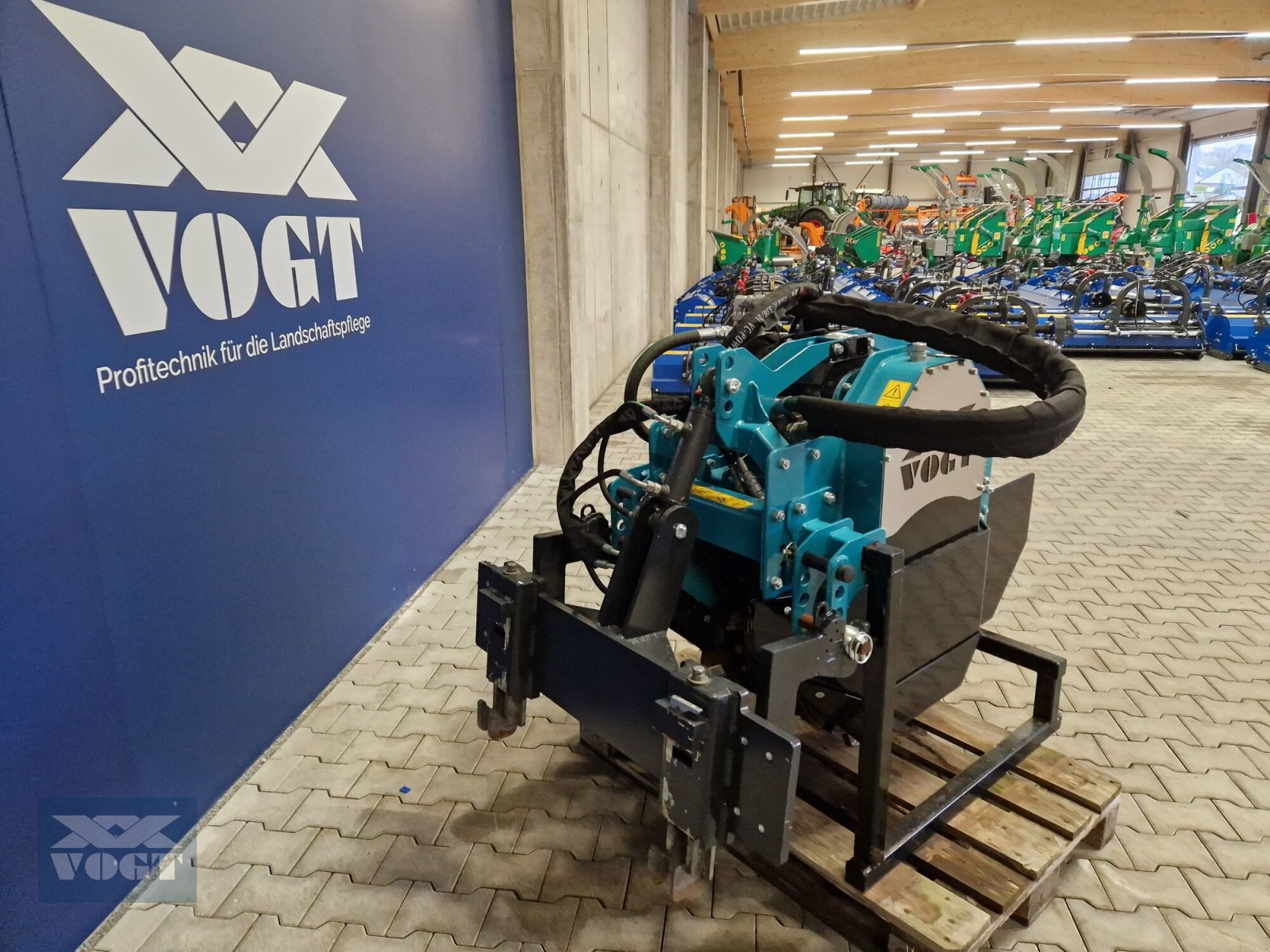 Rodungsfräse typu MDB RF25 Reihenrodungsfräse /Streifenfräse mit MDB Anbaukit /Vorführgerät, Gebrauchtmaschine v Schmallenberg (Obrázok 3)