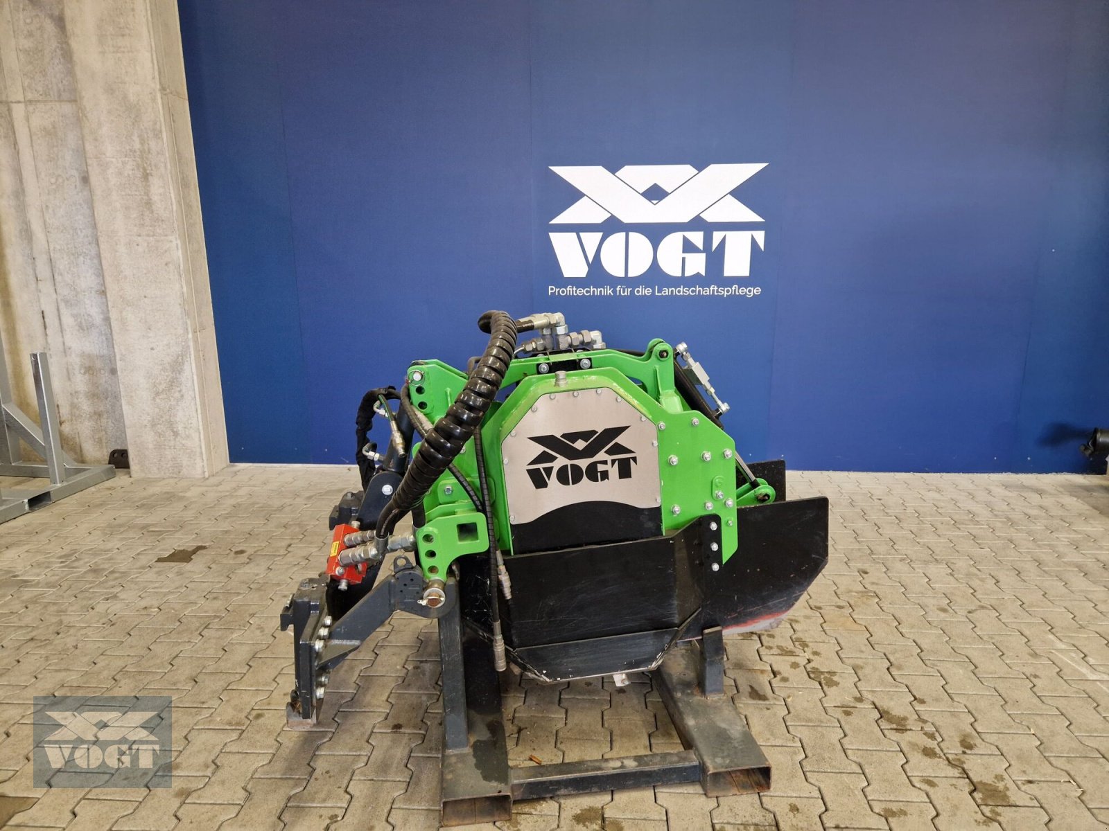 Rodungsfräse typu MDB RF25 Reihenrodungsfräse /Streifenfräse mit MDB Anbaukit, Gebrauchtmaschine v Schmallenberg (Obrázok 1)