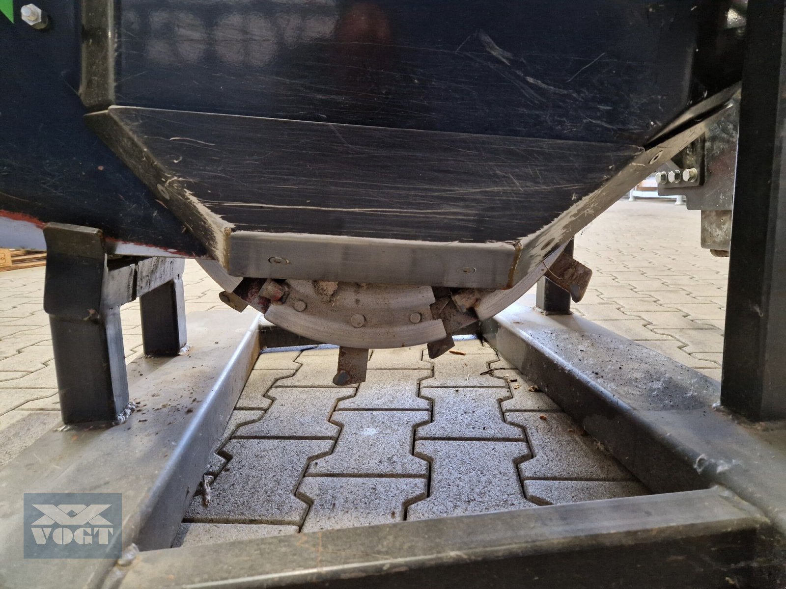 Rodungsfräse typu MDB RF25 Reihenrodungsfräse /Streifenfräse mit MDB Anbaukit, Gebrauchtmaschine v Schmallenberg (Obrázok 10)