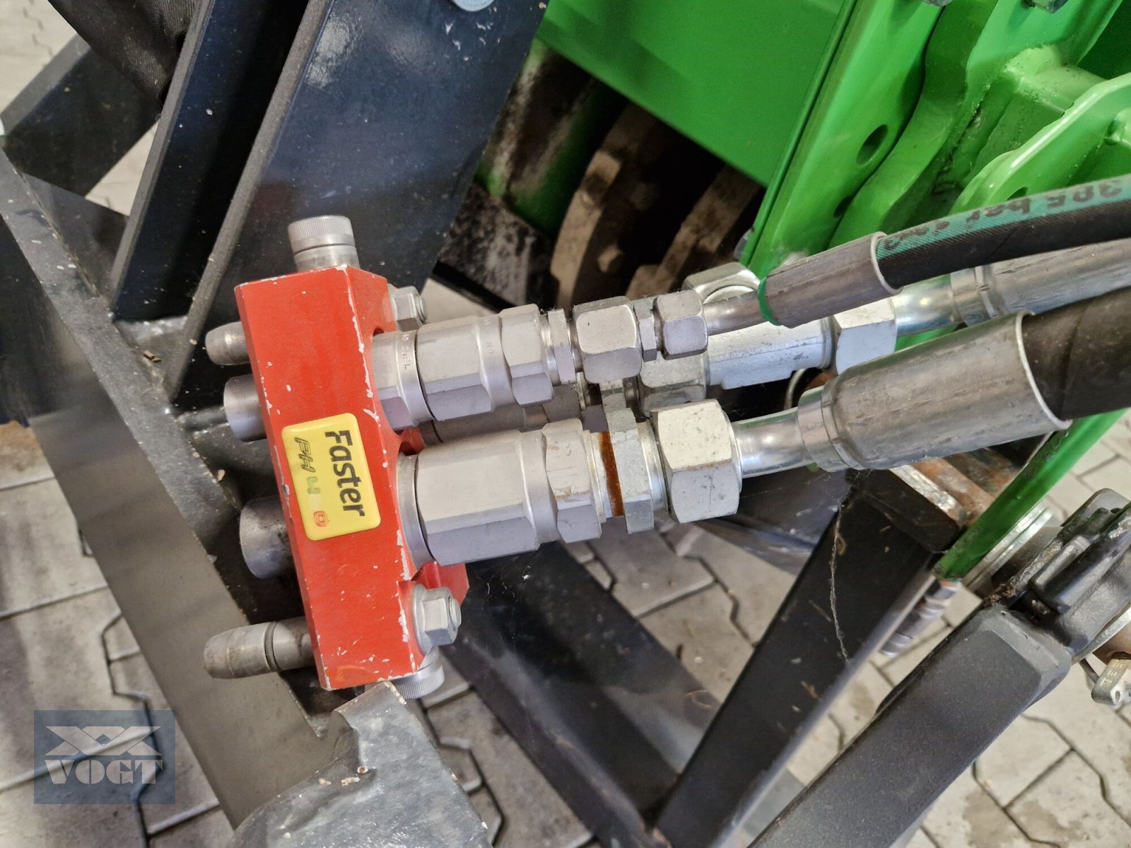 Rodungsfräse typu MDB RF25 Reihenrodungsfräse /Streifenfräse mit MDB Anbaukit, Gebrauchtmaschine v Schmallenberg (Obrázok 12)