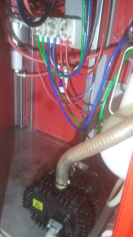 Rohrmelkanlage of the type Lely A2 Linke und Rechte, Gebrauchtmaschine in Härkingen (Picture 1)