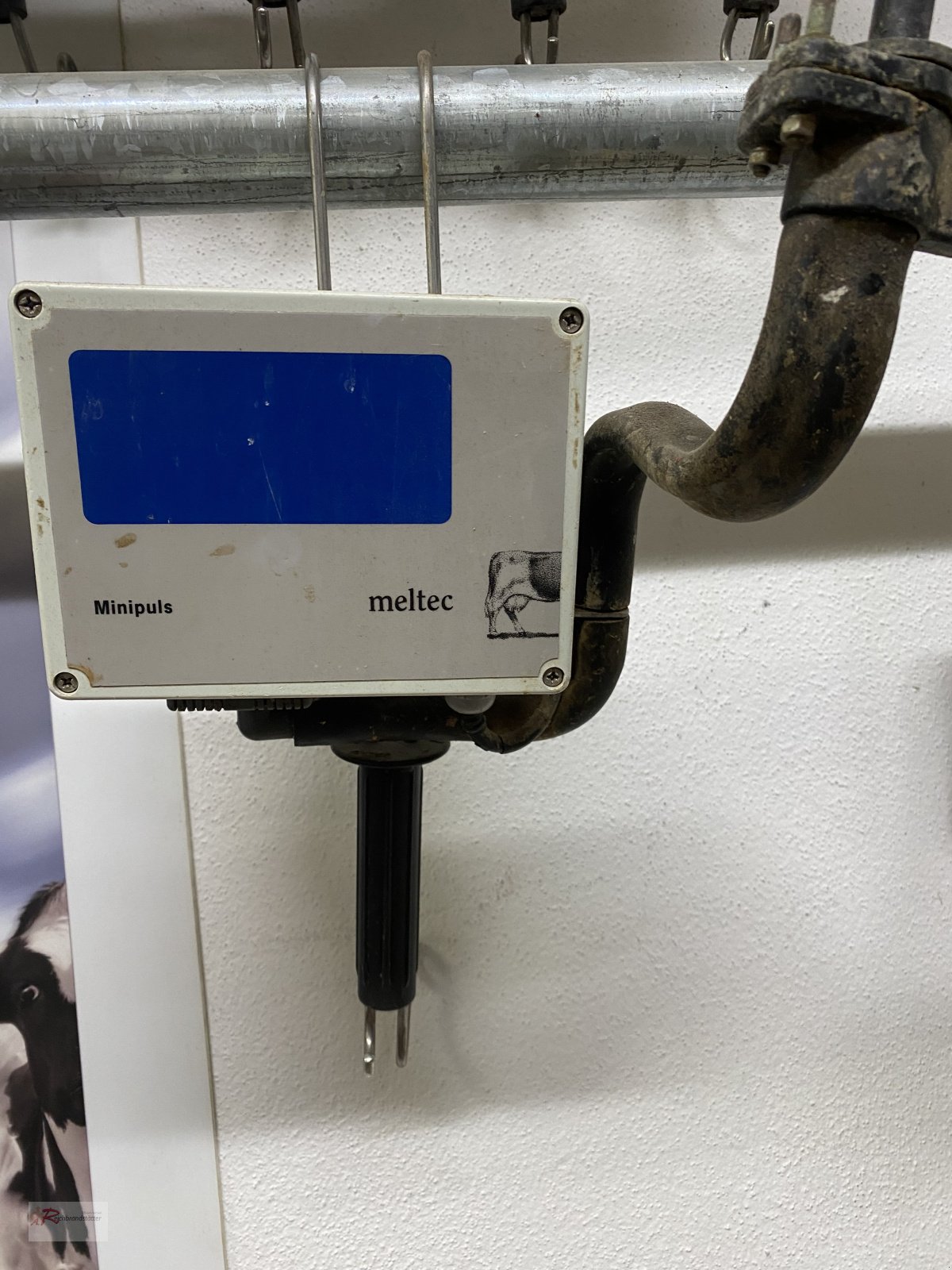 Rohrmelkanlage tipa Meltec Minipuls, Gebrauchtmaschine u Engelsberg (Slika 1)