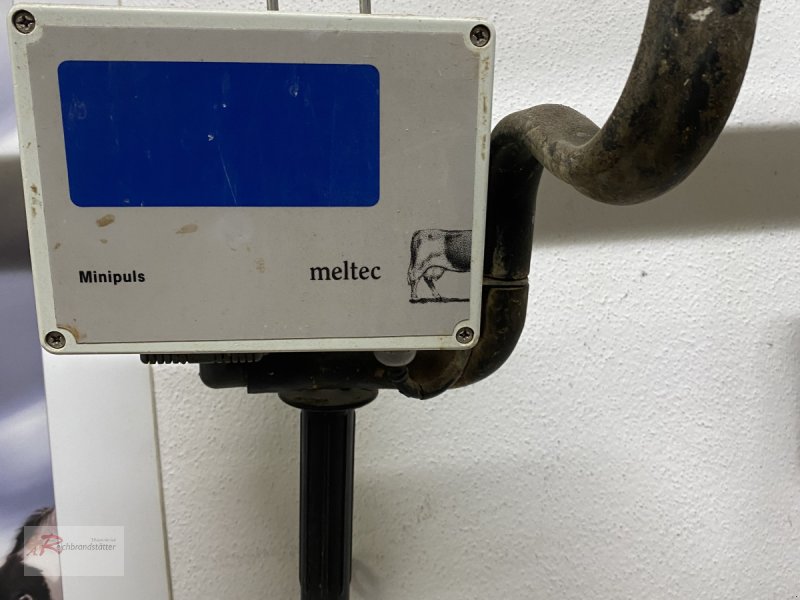 Rohrmelkanlage des Typs Meltec Minipuls, Gebrauchtmaschine in Engelsberg (Bild 1)