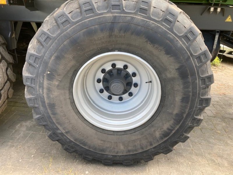Rollbandwagen от тип Krampe Bandit 8002, Gebrauchtmaschine в Gnutz (Снимка 4)