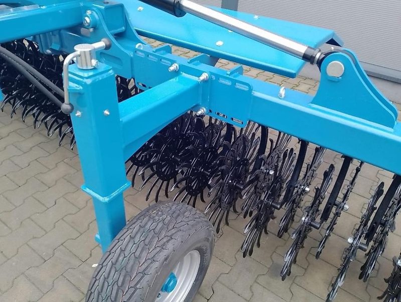 Rollhacke a típus Agripol EKON Rollhacke 600, 6m, Preis inkl. 19% MwSt, Gebrauchtmaschine ekkor: Lippetal (Kép 10)