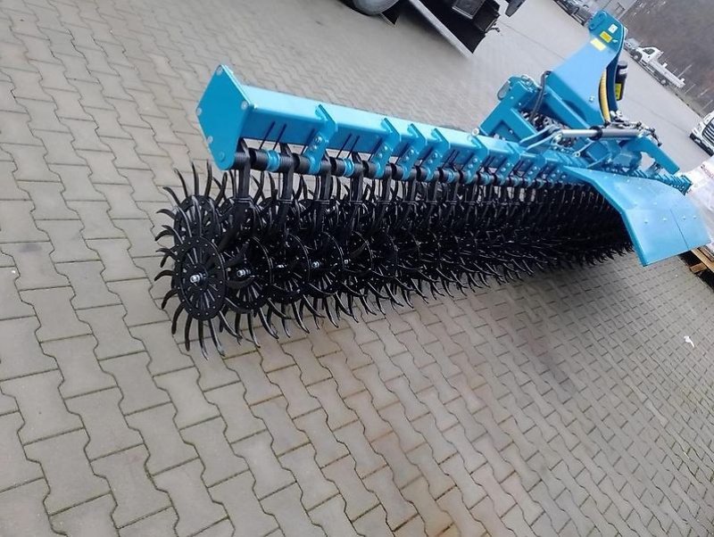 Rollhacke a típus Agripol EKON Rollhacke 600, 6m, Preis inkl. 19% MwSt, Gebrauchtmaschine ekkor: Lippetal (Kép 11)