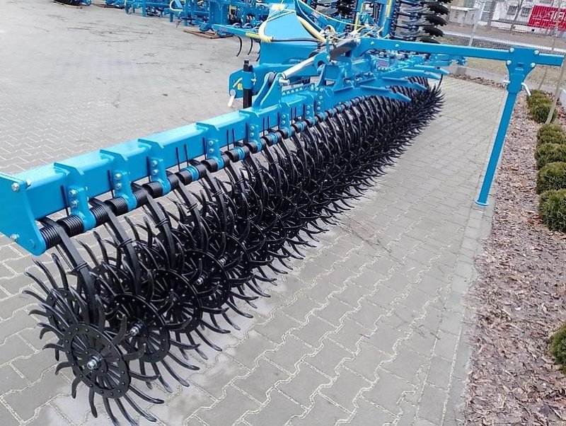 Rollhacke a típus Agripol EKON Rollhacke 600, 6m, Preis inkl. 19% MwSt, Gebrauchtmaschine ekkor: Lippetal (Kép 5)