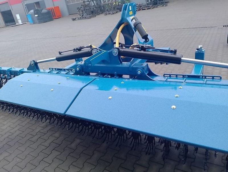 Rollhacke a típus Agripol EKON Rollhacke 600, 6m, Preis inkl. 19% MwSt, Gebrauchtmaschine ekkor: Lippetal (Kép 4)