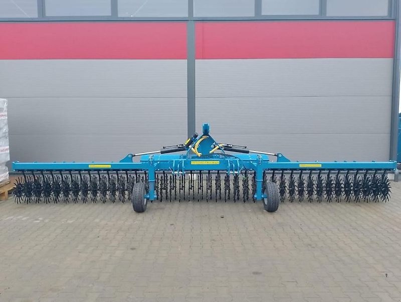 Rollhacke a típus Agripol EKON Rollhacke 600, 6m, Preis inkl. 19% MwSt, Gebrauchtmaschine ekkor: Lippetal (Kép 1)