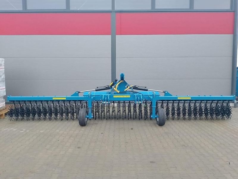 Rollhacke du type Agripol EKON Rollhacke 600, 6m, Preis inkl. 19% MwSt, Gebrauchtmaschine en Lippetal (Photo 1)