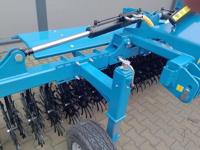 Rollhacke a típus Agripol EKON Rollhacke 600, 6m, Preis inkl. 19% MwSt, Gebrauchtmaschine ekkor: Lippetal (Kép 7)