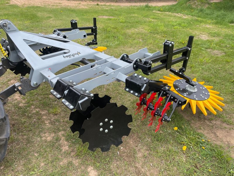 Rollhacke от тип Berrypark Roll- und Fingerhacke / Orchard Weeder, Neumaschine в Michałowo (Снимка 1)