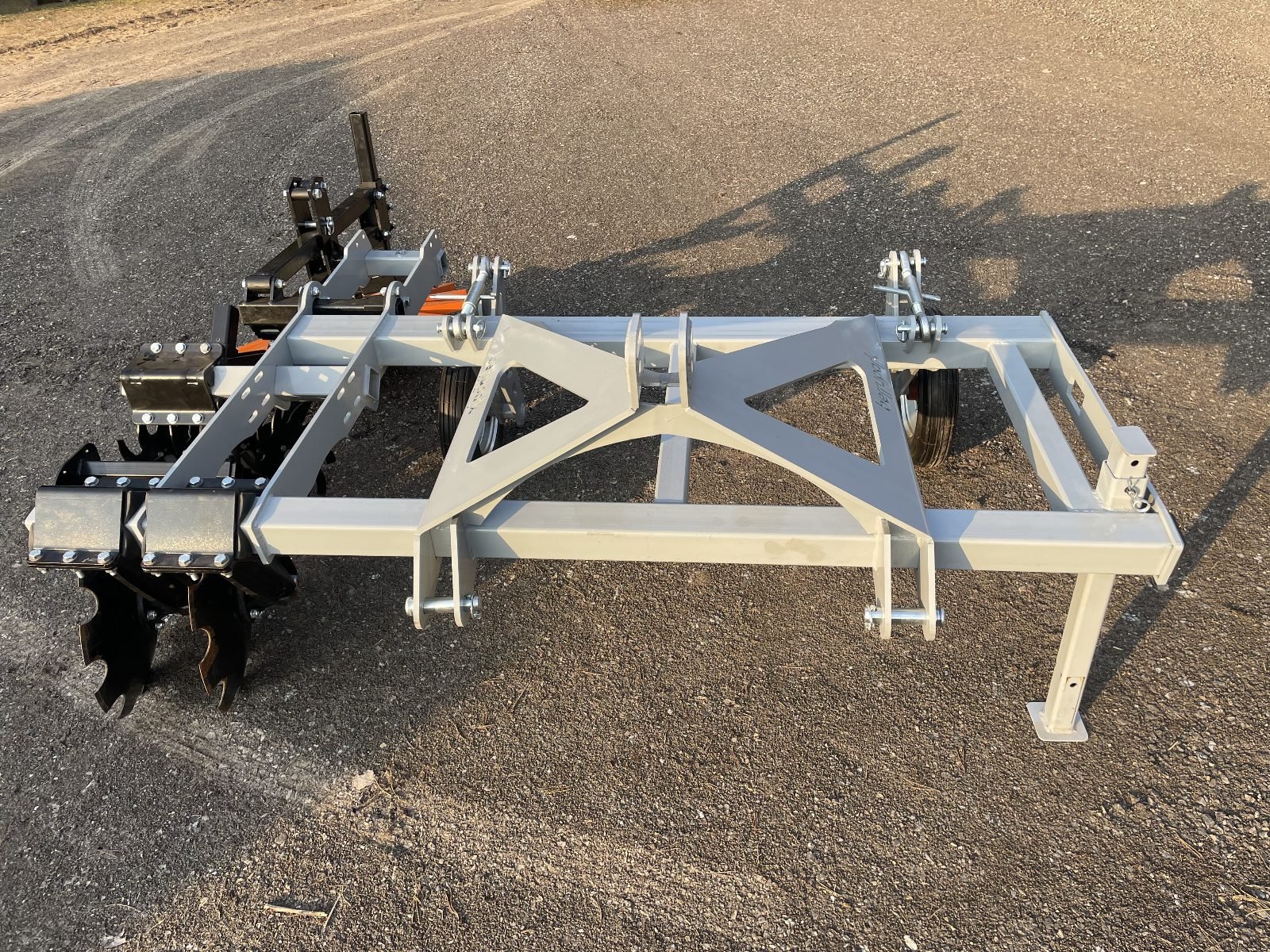 Rollhacke типа Berrypark Roll- und Fingerhacke / Orchard Weeder, Neumaschine в Michałowo (Фотография 4)