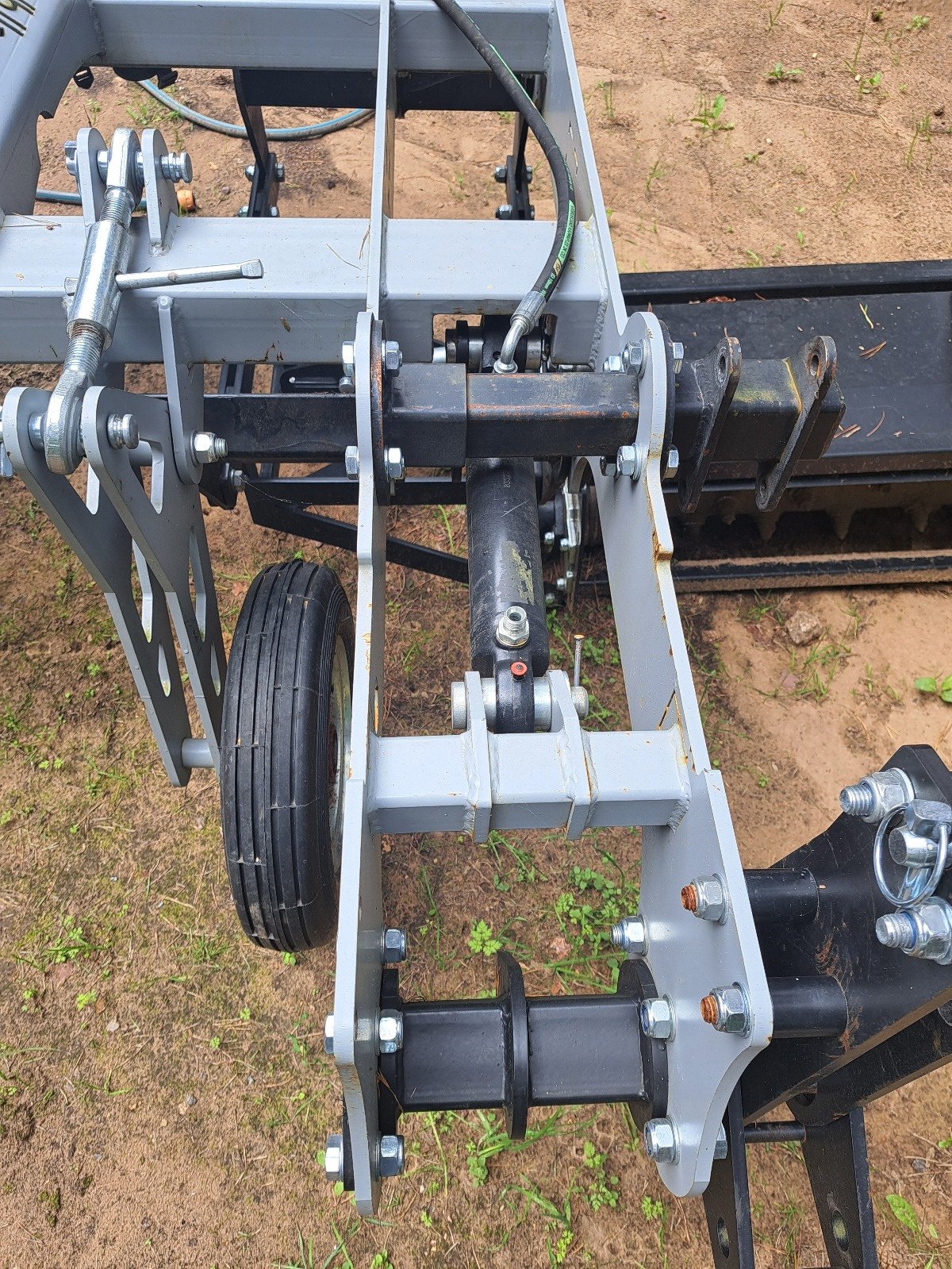 Rollhacke типа Berrypark Roll- und Fingerhacke / Orchard Weeder, Neumaschine в Michałowo (Фотография 11)