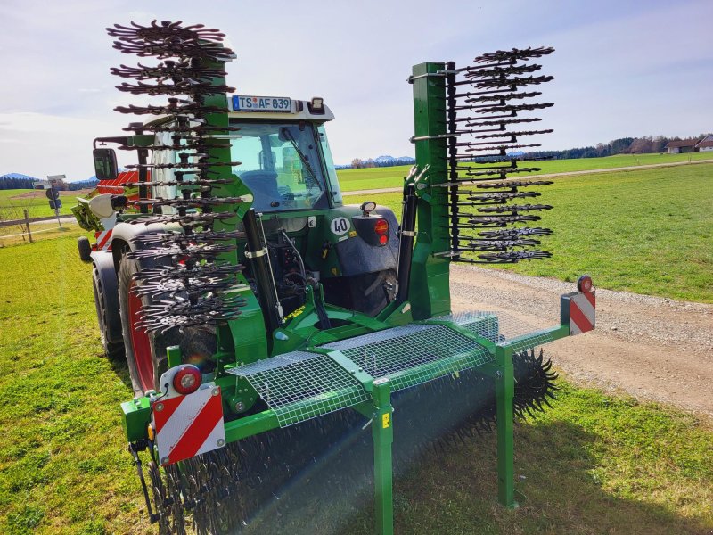 Rollhacke типа CFS Cross Farm Solution Rotary Hoe, Neumaschine в Truchtlaching (Фотография 1)