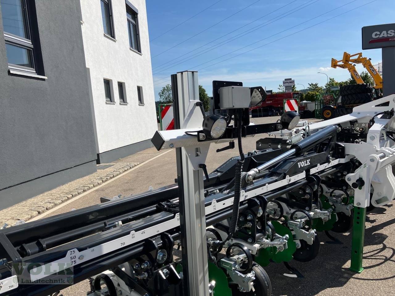 Rollhacke del tipo DicksonKerner Variofield V 630, Neumaschine In Friedberg-Derching (Immagine 7)