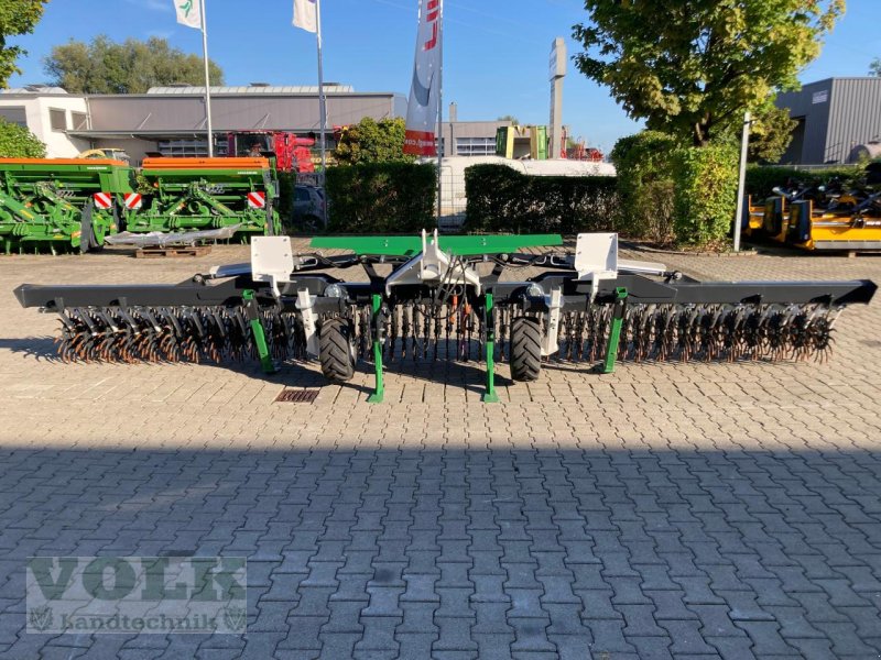 Rollhacke typu DicksonKerner Varioroll VR 650, Neumaschine v Friedberg-Derching