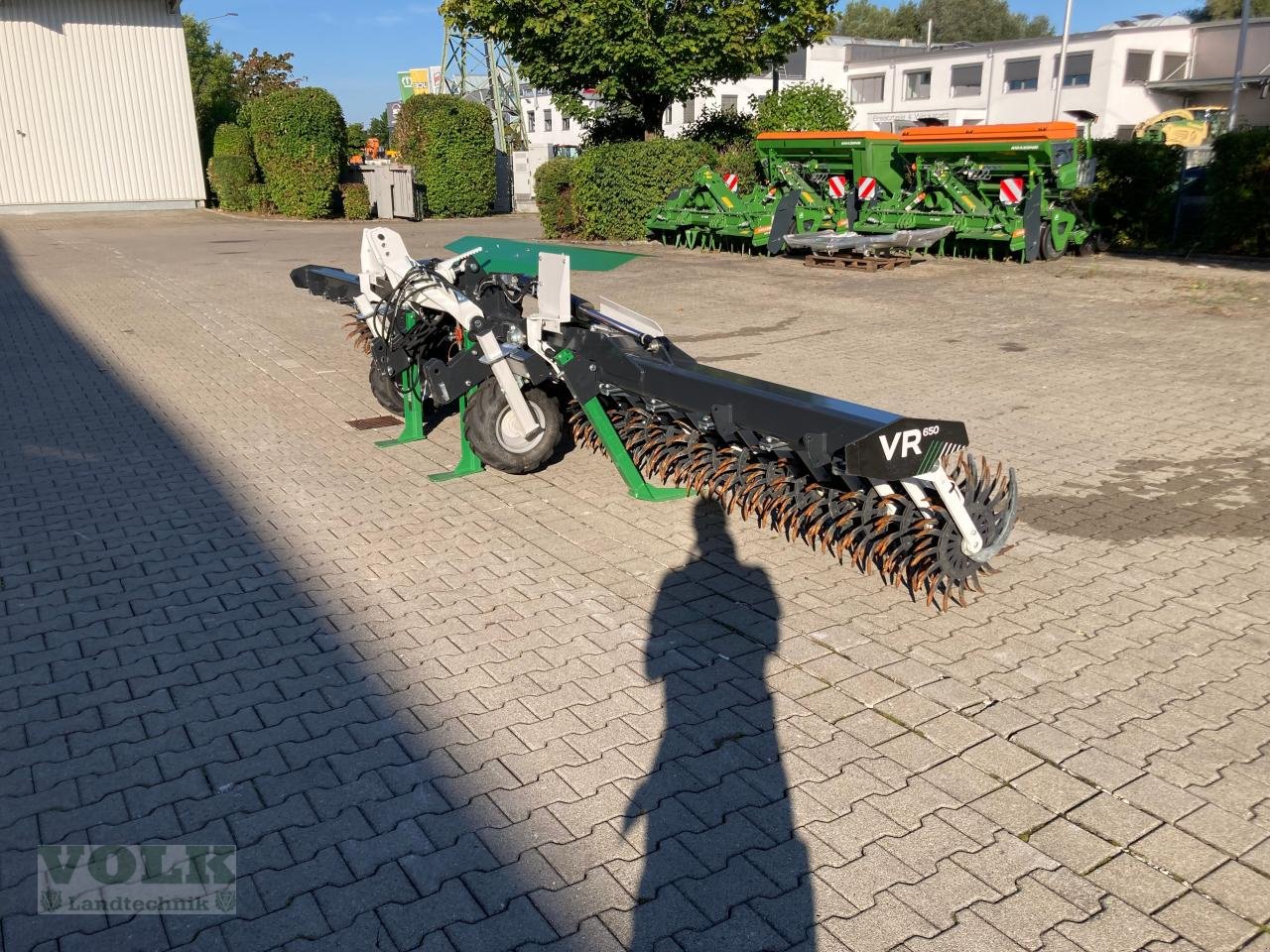 Rollhacke del tipo DicksonKerner Varioroll VR 650, Neumaschine In Friedberg-Derching (Immagine 3)