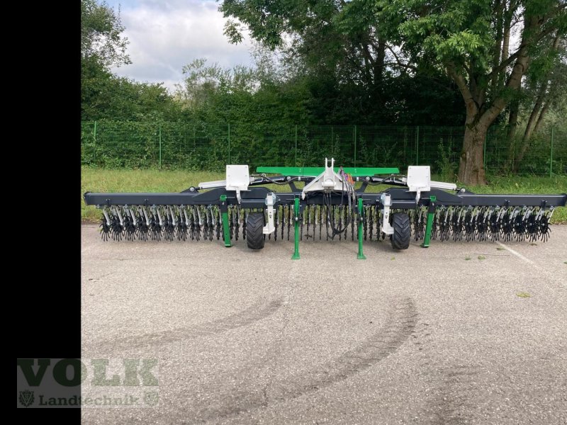 Rollhacke typu DicksonKerner Varioroll VR 650, Neumaschine v Friedberg-Derching