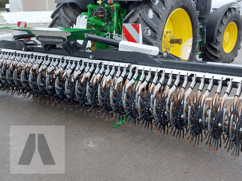 Rollhacke от тип DicksonKerner Varioroll VR650, Gebrauchtmaschine в Eggenfelden (Снимка 1)