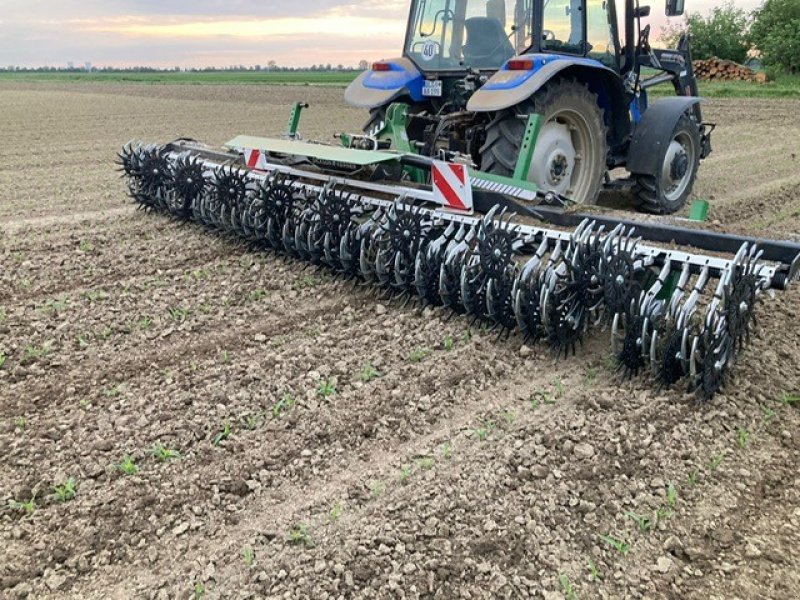 Rollhacke типа DicksonKerner VR650, Gebrauchtmaschine в Aislingen (Фотография 1)