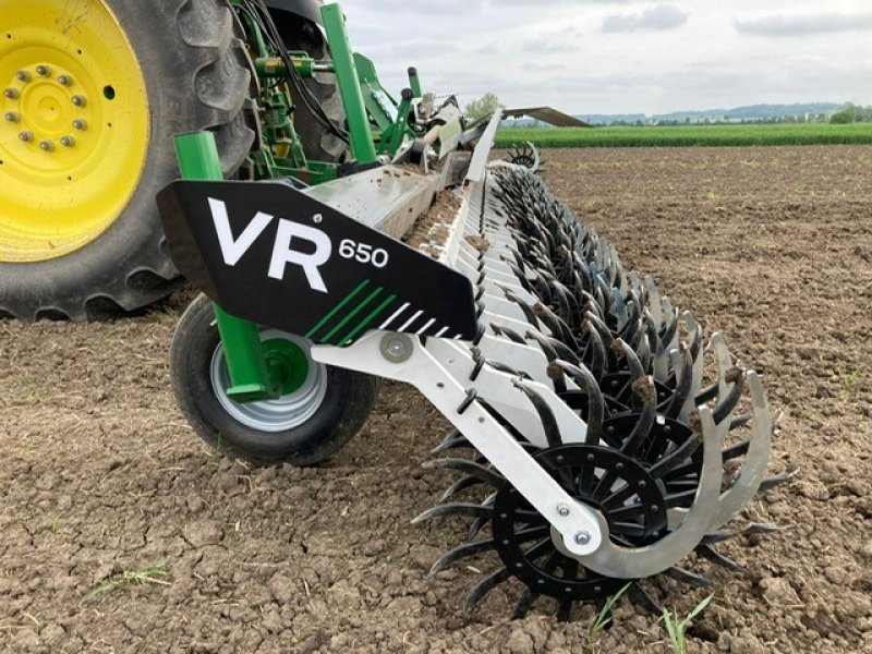 Rollhacke типа DicksonKerner VR650, Gebrauchtmaschine в Aislingen (Фотография 2)