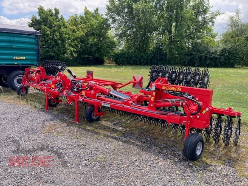 Rollhacke от тип Einböck Rotarystar 1200, Neumaschine в Elsteraue-Bornitz (Снимка 1)