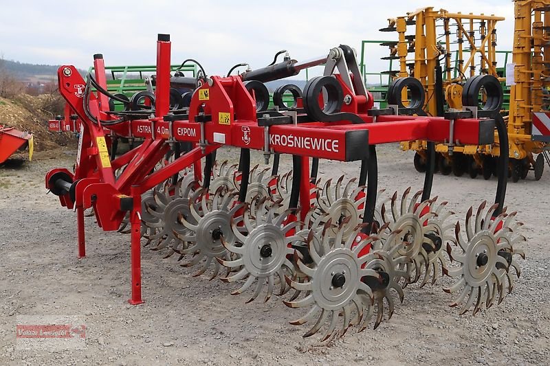 Rollhacke of the type Expom Astra 4m Rotorhacke, Gebrauchtmaschine in Ostheim/Rhön (Picture 4)